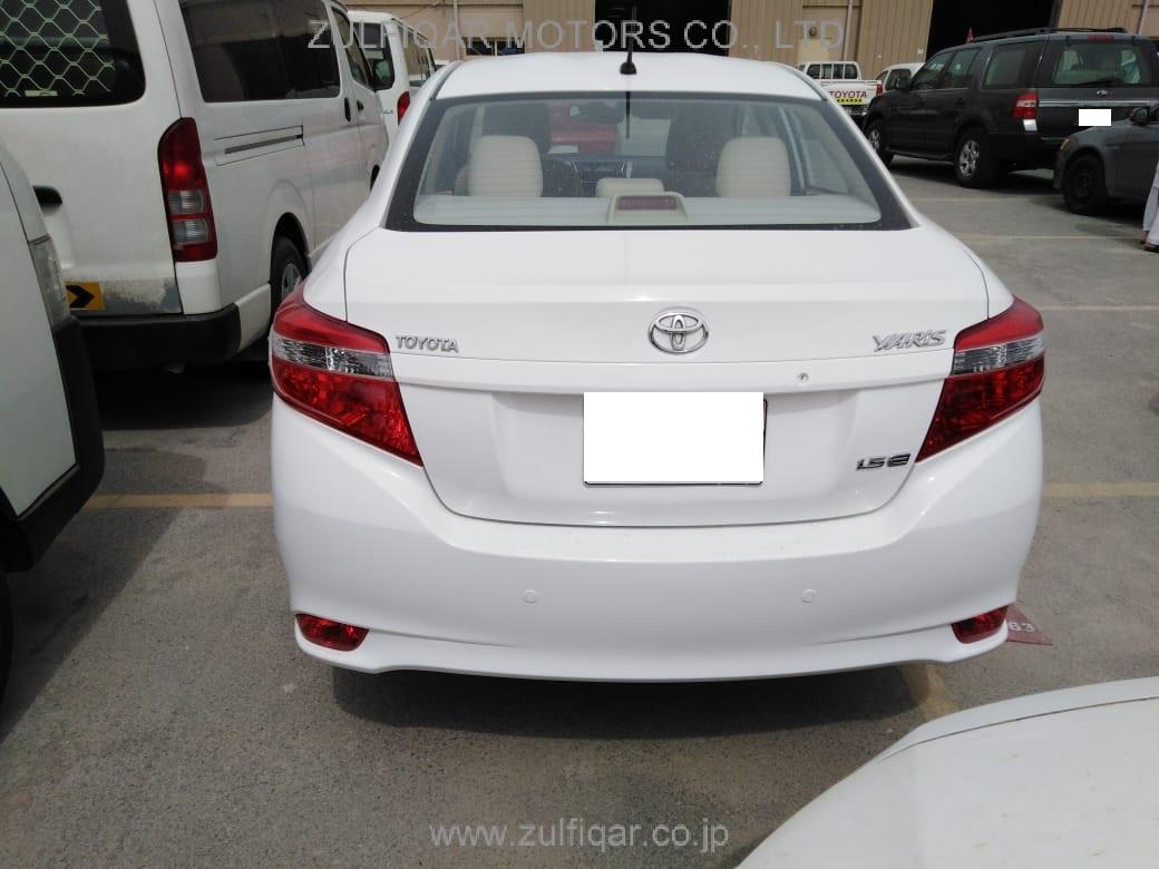 TOYOTA YARIS 2016 Image 3