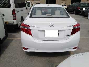 TOYOTA YARIS 2016 Image 3