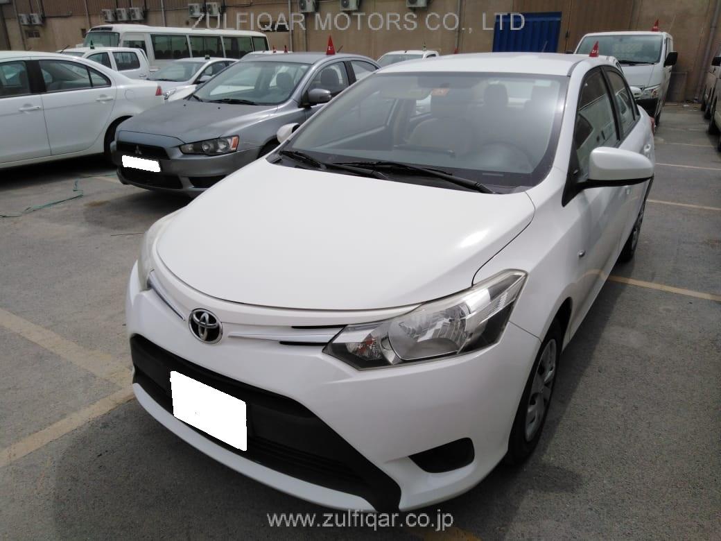 TOYOTA YARIS 2016 Image 4