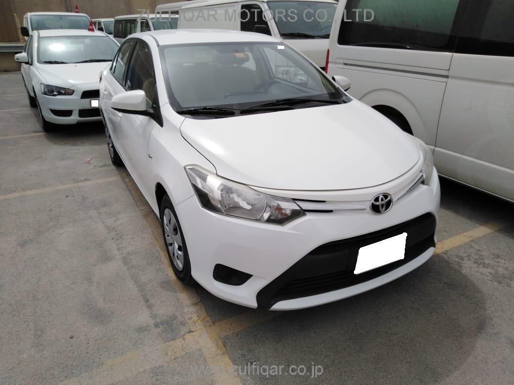 TOYOTA YARIS 2016 Image 5