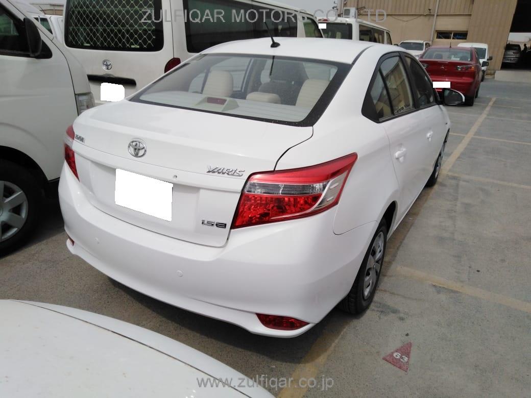 TOYOTA YARIS 2016 Image 6