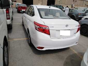 TOYOTA YARIS 2016 Image 7