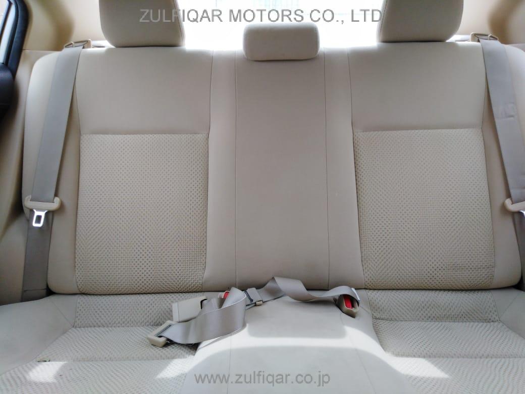 TOYOTA YARIS 2016 Image 8