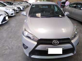 TOYOTA YARIS 2015 Image 1