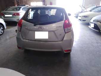 TOYOTA YARIS 2015 Image 3