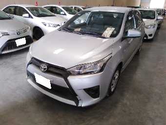 TOYOTA YARIS 2015 Image 4