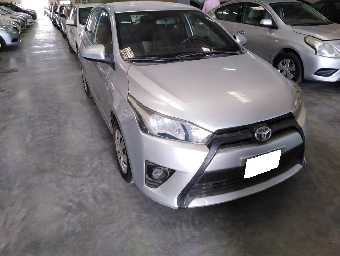TOYOTA YARIS 2015 Image 5