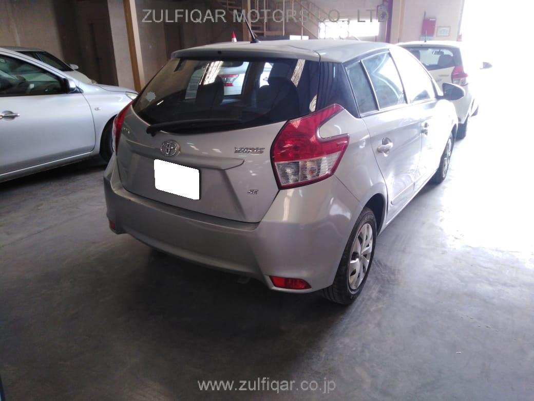 TOYOTA YARIS 2015 Image 6