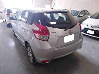 TOYOTA YARIS 2015 Image 7