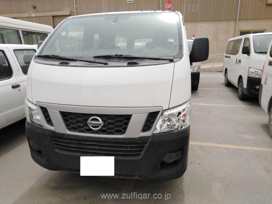 NISSAN URVAN 2016 Image 1