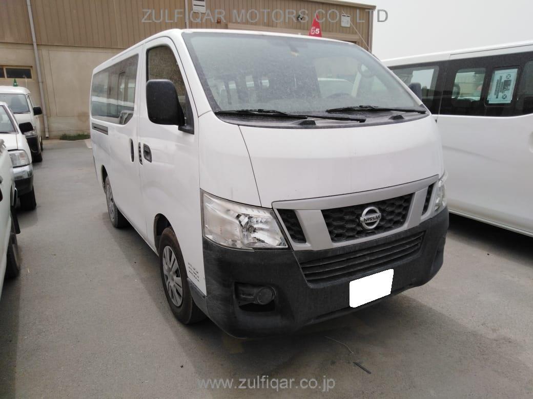 NISSAN URVAN 2016 Image 4