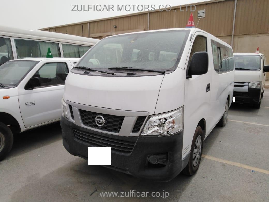 NISSAN URVAN 2016 Image 5