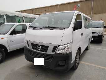 NISSAN URVAN 2016 Image 5
