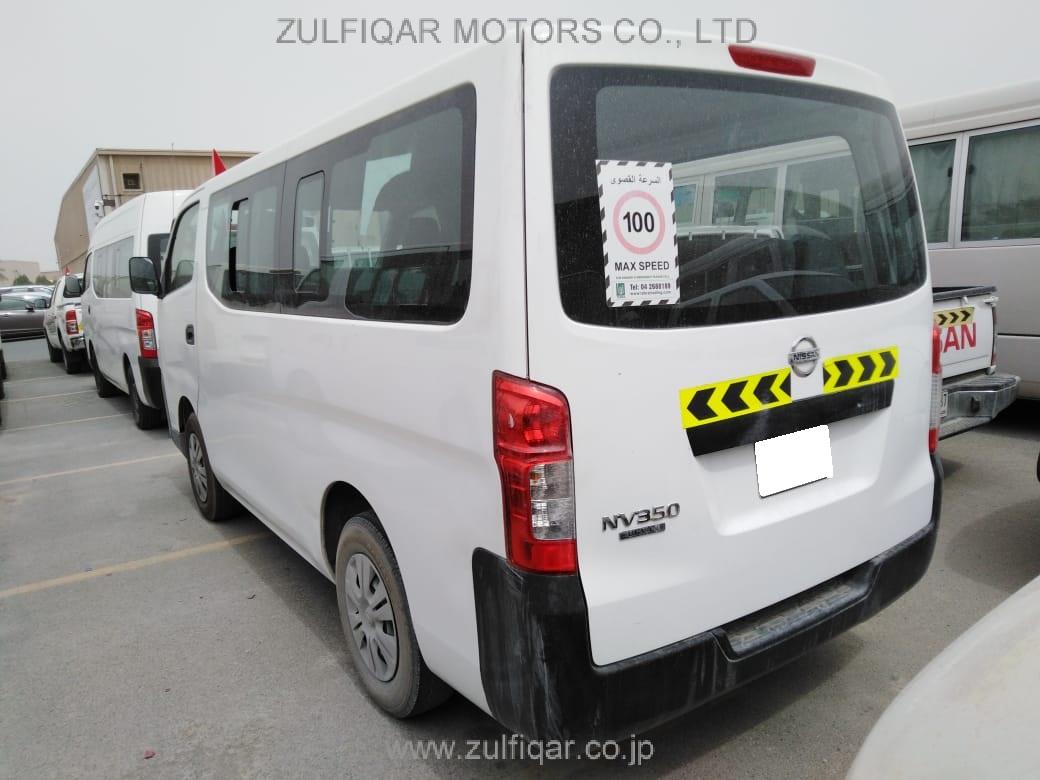 NISSAN URVAN 2016 Image 6