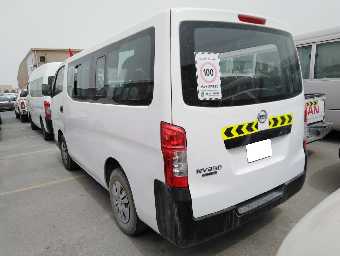 NISSAN URVAN 2016 Image 6