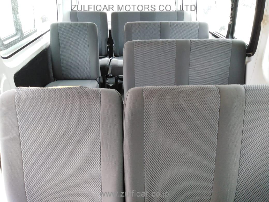 NISSAN URVAN 2016 Image 8