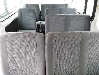 NISSAN URVAN 2016 Image 8