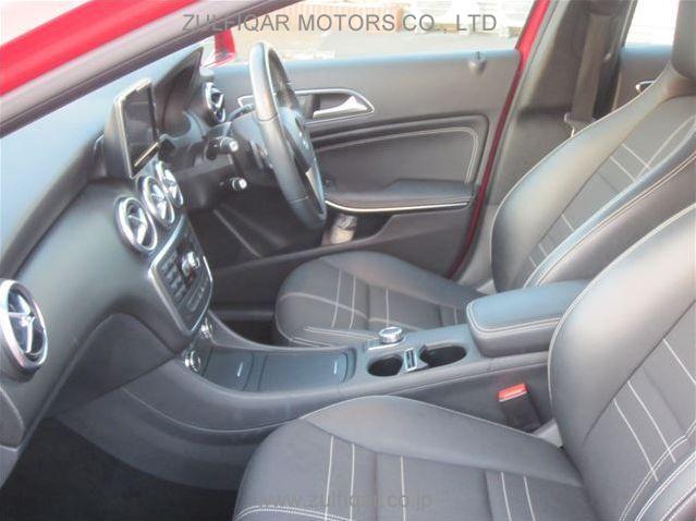 MERCEDES BENZ A CLASS 2014 Image 10