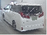 TOYOTA ALPHARD 2018 Image 2