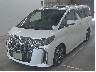 TOYOTA ALPHARD 2018 Image 4