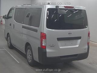 NISSAN NV350 CARAVAN 2013 Image 2