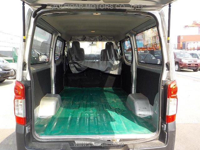 NISSAN NV350 CARAVAN 2013 Image 11