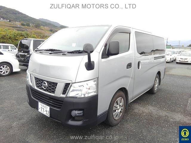 NISSAN NV350 CARAVAN 2013 Image 3