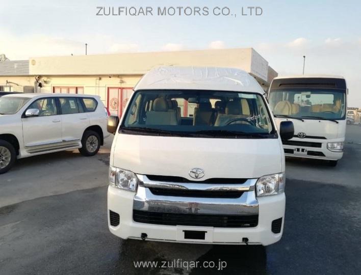 TOYOTA HIACE WAGON 2018 Image 1