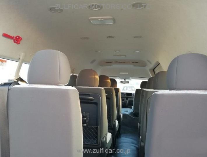 TOYOTA HIACE WAGON 2018 Image 12