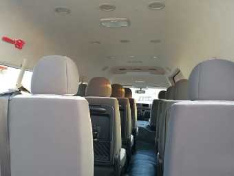 TOYOTA HIACE WAGON 2018 Image 12