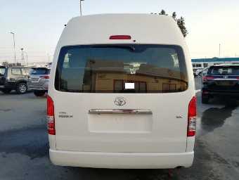 TOYOTA HIACE WAGON 2018 Image 3