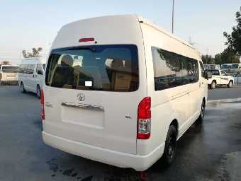 TOYOTA HIACE WAGON 2018 Image 4