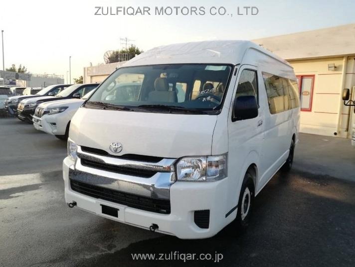 TOYOTA HIACE WAGON 2018 Image 6