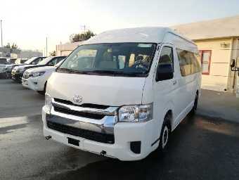TOYOTA HIACE WAGON 2018 Image 6