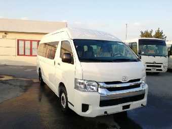 TOYOTA HIACE WAGON 2018 Image 7