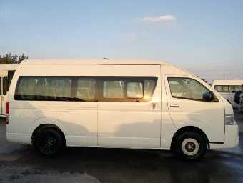 TOYOTA HIACE WAGON 2018 Image 8