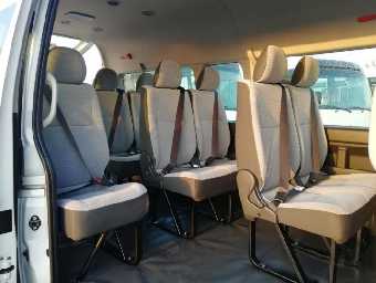 TOYOTA HIACE WAGON 2018 Image 10