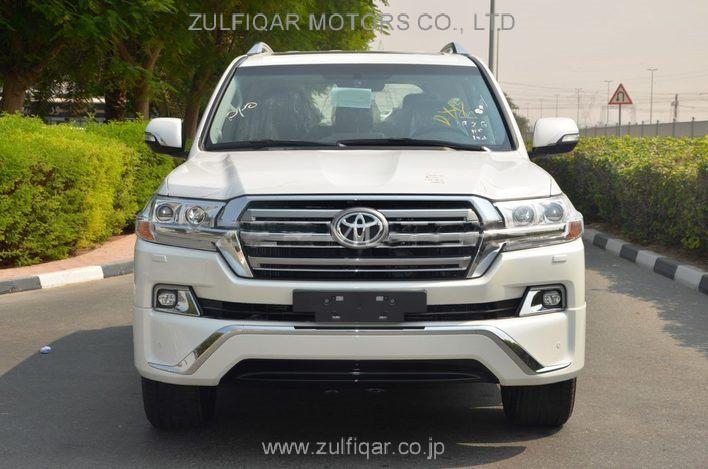TOYOTA LAND CRUISER 2016 Image 1