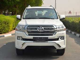 TOYOTA LAND CRUISER 2016 Image 1