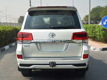 TOYOTA LAND CRUISER 2016 Image 3