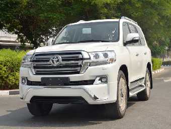 TOYOTA LAND CRUISER 2016 Image 4