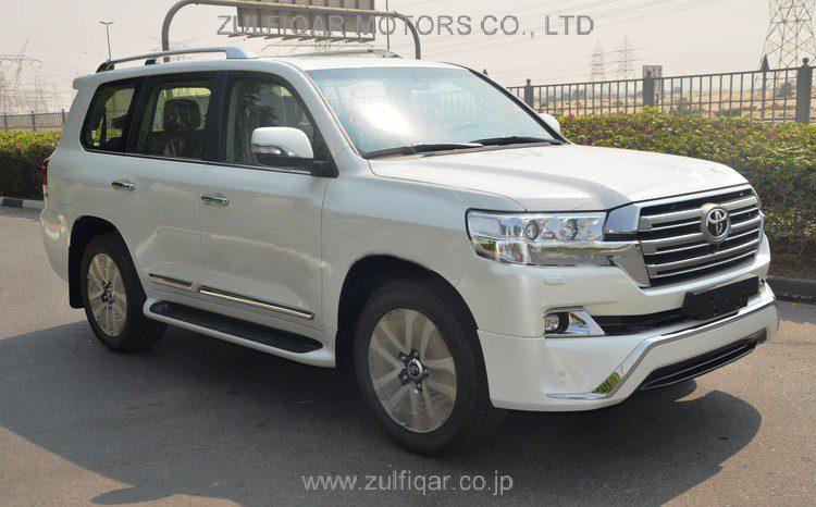 TOYOTA LAND CRUISER 2016 Image 5