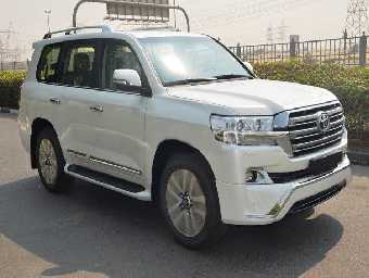 TOYOTA LAND CRUISER 2016 Image 5