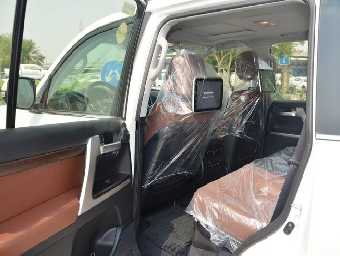 TOYOTA LAND CRUISER 2016 Image 7