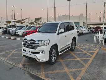 TOYOTA LAND CRUISER 2017 Image 5