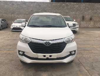 TOYOTA AVANZA 2016 Image 1