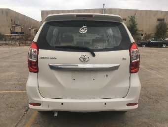 TOYOTA AVANZA 2016 Image 3