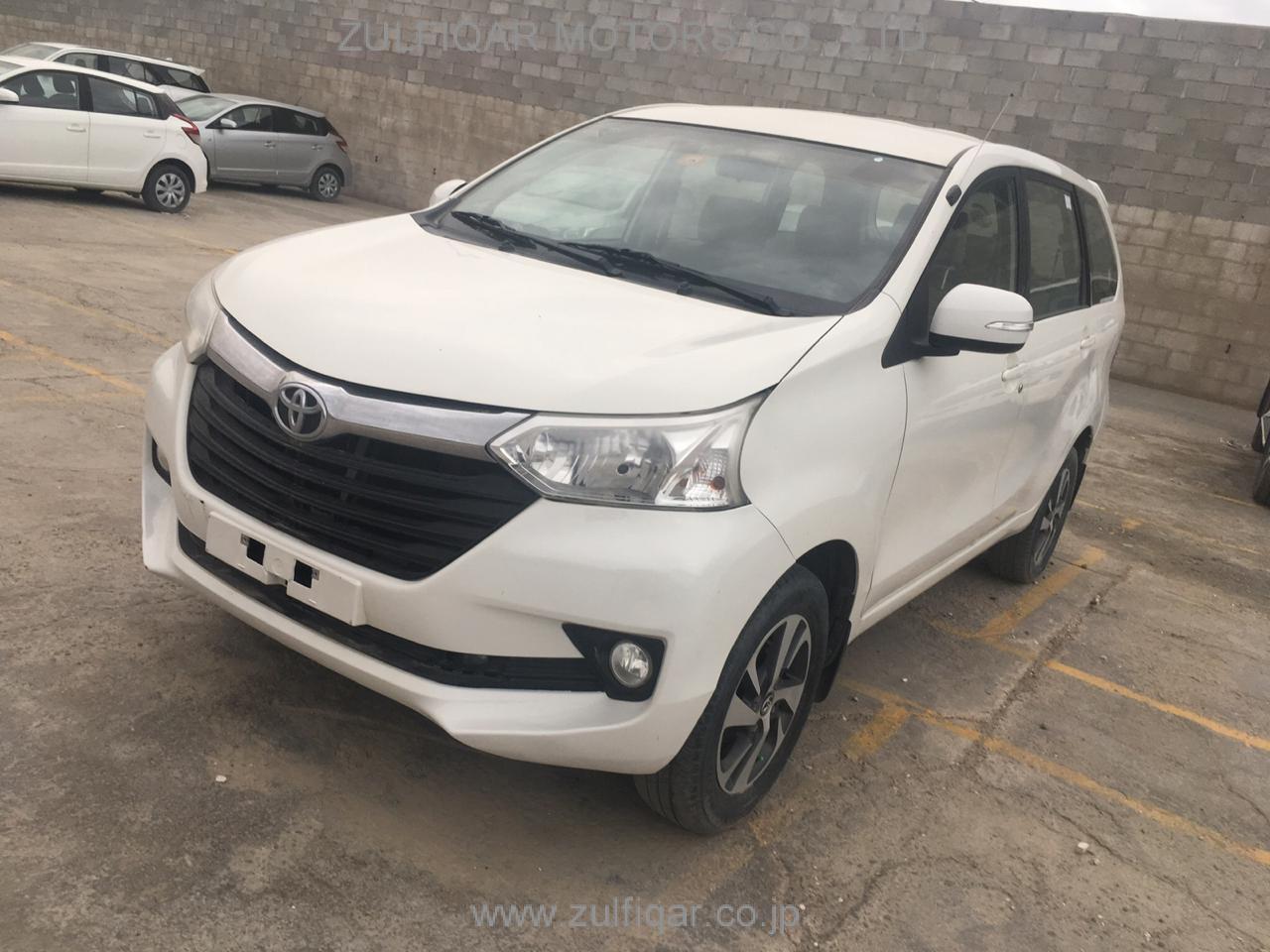 TOYOTA AVANZA 2016 Image 5