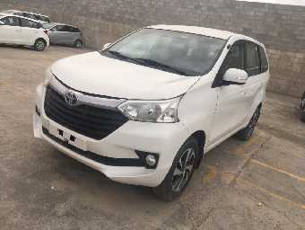 TOYOTA AVANZA 2016 Image 5
