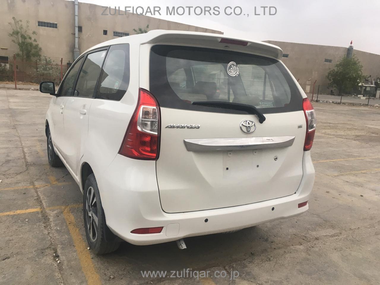 TOYOTA AVANZA 2016 Image 7
